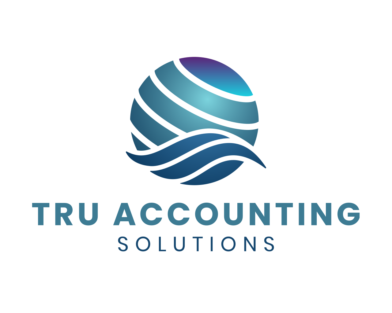 TRU Accounting team meeting with a client